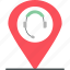 location, pin, compass, map, navigation, travel, icon 