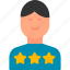satisfaction, customer, feedback, rating, icon 