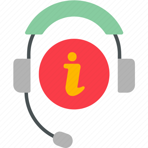 Service, information, support, call, center, help, info icon - Download on Iconfinder