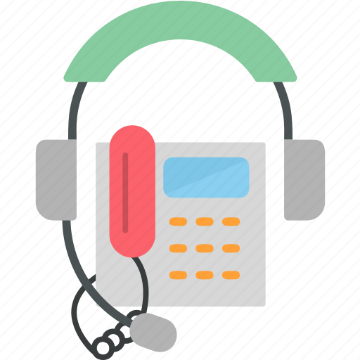 Telephone, hours, 24h, customer, service, non, stop icon - Download on Iconfinder