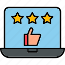good, review, thumbs, up, rating, like, icon, 1