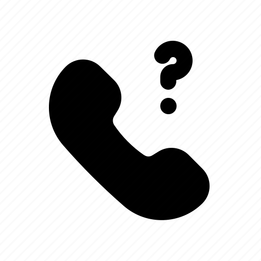 Mysterious, call, communication, telephone, unknown icon - Download on Iconfinder