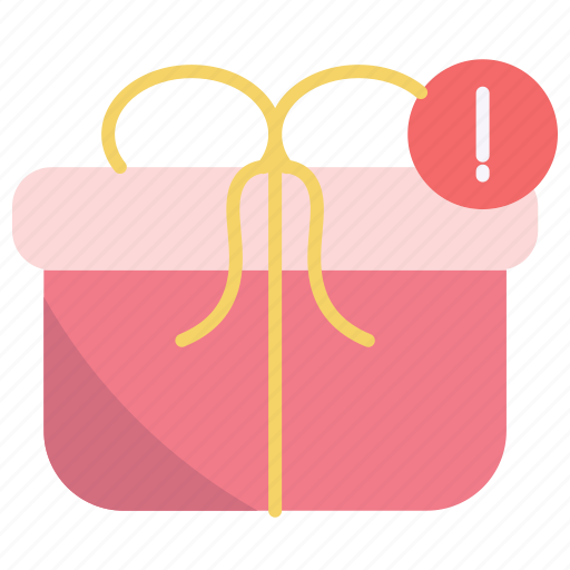 Gift, click, button, bonus, reward, celebration, present icon - Download on Iconfinder