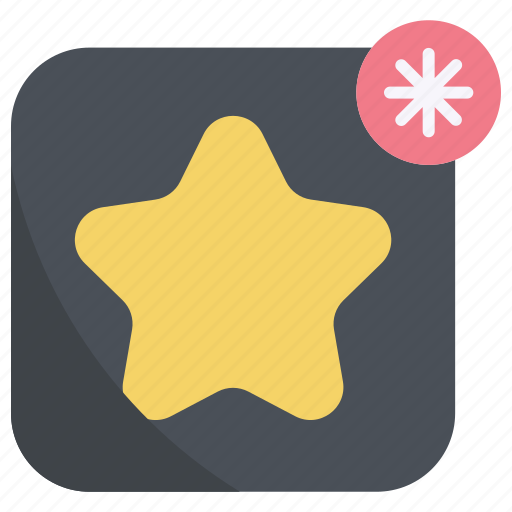 Favorite, click, button, star, feedback, review, like icon - Download on Iconfinder