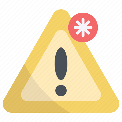 Warning, click, button, alert, attention, sign, caution icon - Download on Iconfinder