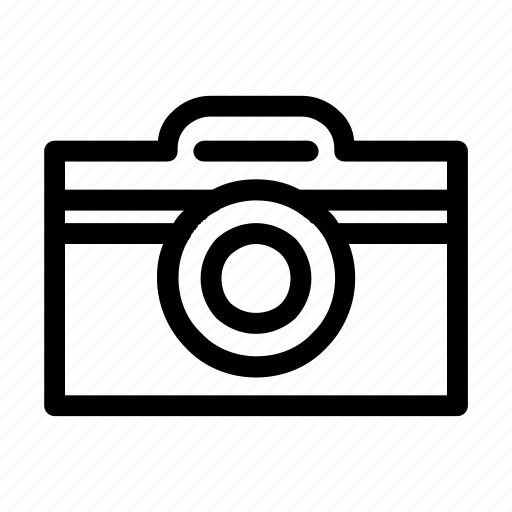 Camera, digital, gallery, lens, photo, photography, picture icon - Download on Iconfinder