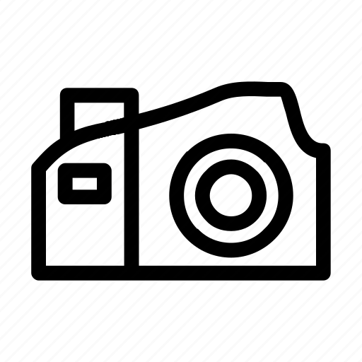 Camera, digital, gallery, media, photo, photography, picture icon - Download on Iconfinder