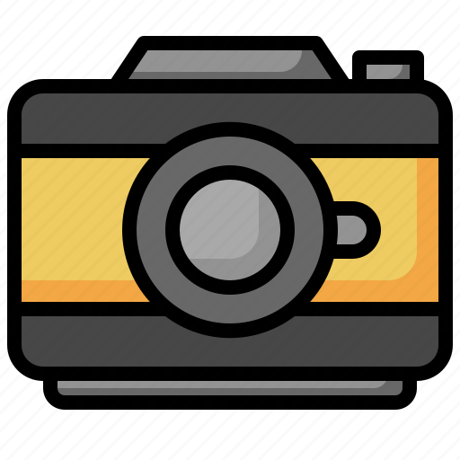 Camera, photography, photo, technology icon - Download on Iconfinder