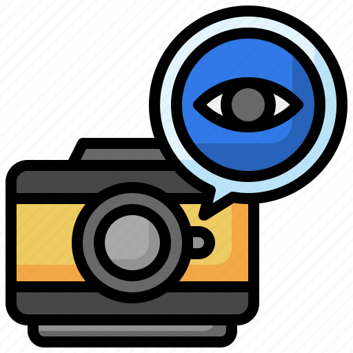 Viewfinder, photography, composition, eye, camera icon - Download on Iconfinder