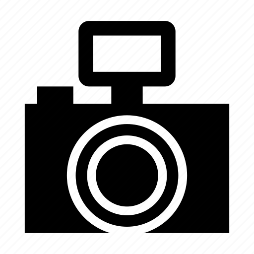 Photography, camera, image, flash, device icon - Download on Iconfinder
