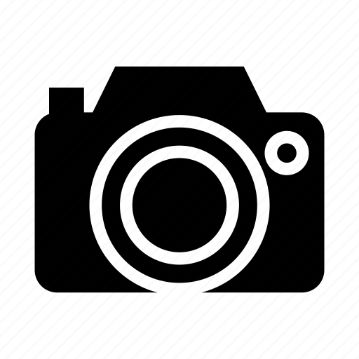 Photography, camera, dslr, mirrorless camera, video icon - Download on Iconfinder