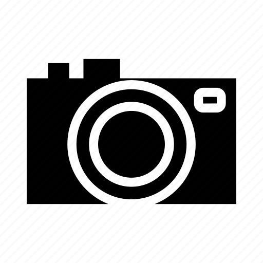 Photography, camera, compact camera, digital, device icon - Download on Iconfinder