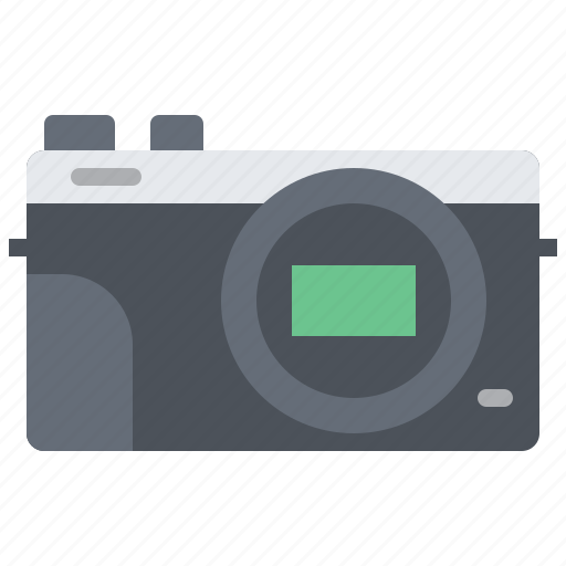 Compact, camera, digital, photography icon - Download on Iconfinder