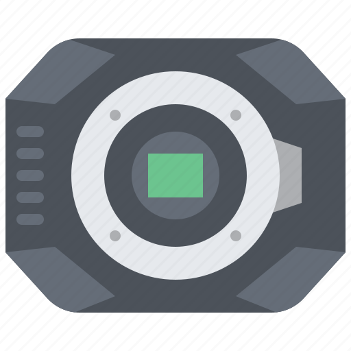Pocket, cinema, camera, digital, photography icon - Download on Iconfinder