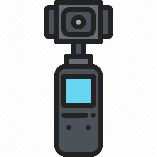 Action, cam, camera, gopro, photography icon - Download on Iconfinder