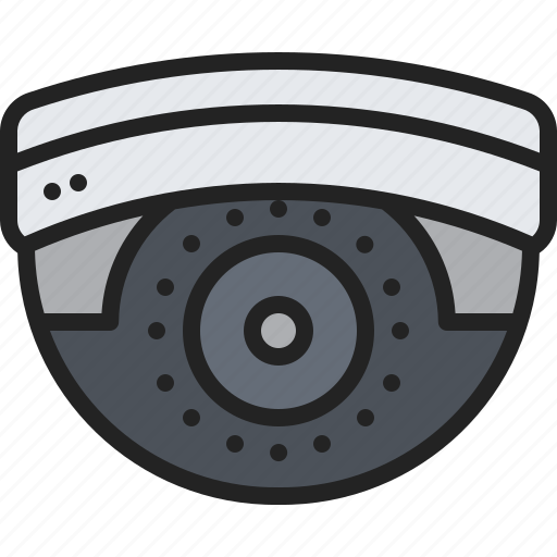 Cctv, security, secure, cam, camera icon - Download on Iconfinder