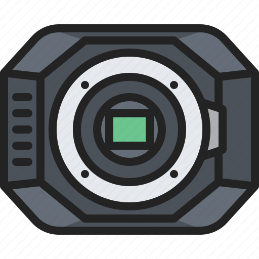 Pocket, cinema, camera, digital, photography icon - Download on Iconfinder