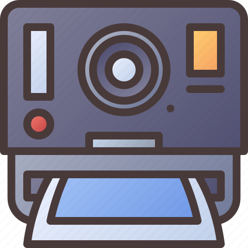 Istant, camera, print, photo, photography icon - Download on Iconfinder