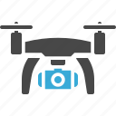 drone, camera, fly, photography, flying