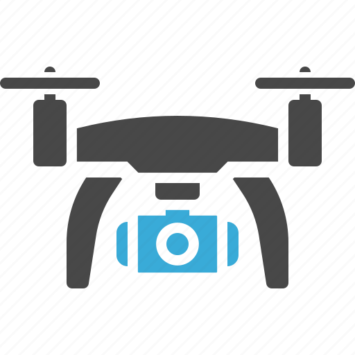 Drone, camera, fly, photography, flying icon - Download on Iconfinder