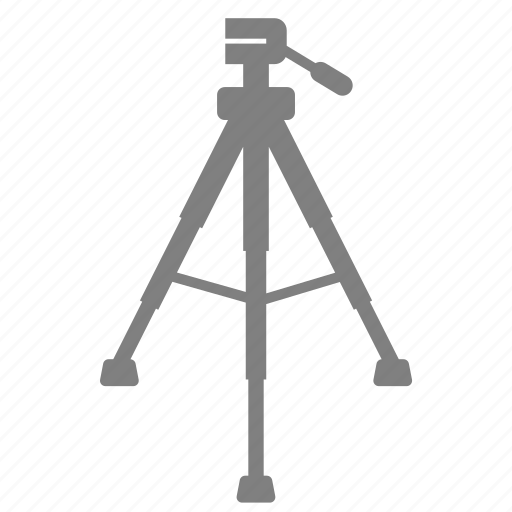 Camera, stand, tripod icon - Download on Iconfinder