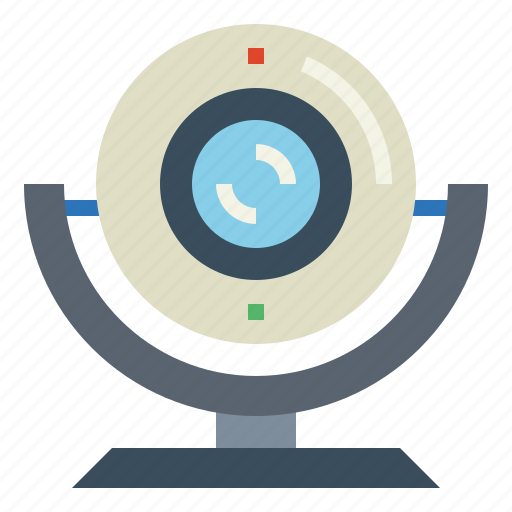 Computer, conference, video, webcam icon - Download on Iconfinder