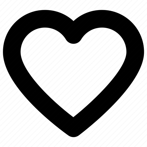 Favorite, heart, like, love icon - Download on Iconfinder