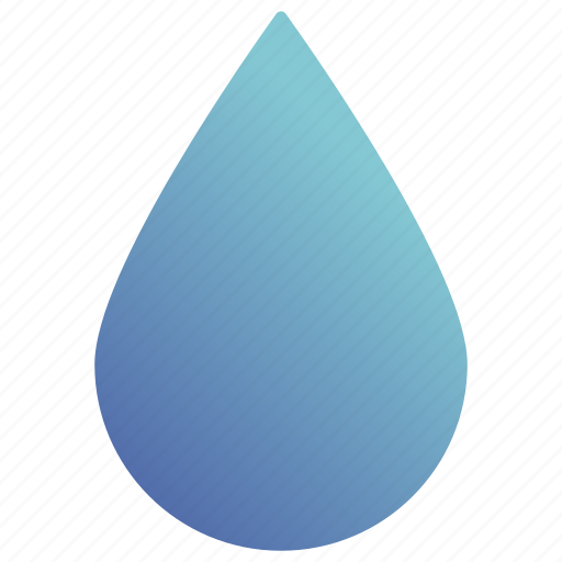 Drop, liquid, oil, water icon - Download on Iconfinder