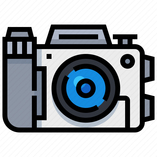 Adventure, camera, dslr, photo, photography icon - Download on Iconfinder