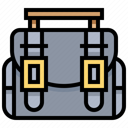 Bag, camera, dslr, photo, photography icon - Download on Iconfinder