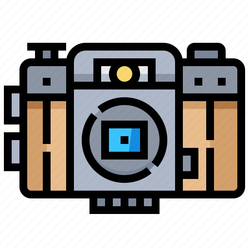 Camera, dslr, lomo, photo, photography icon - Download on Iconfinder