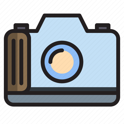 Camera, digital, photograph, technology icon - Download on Iconfinder