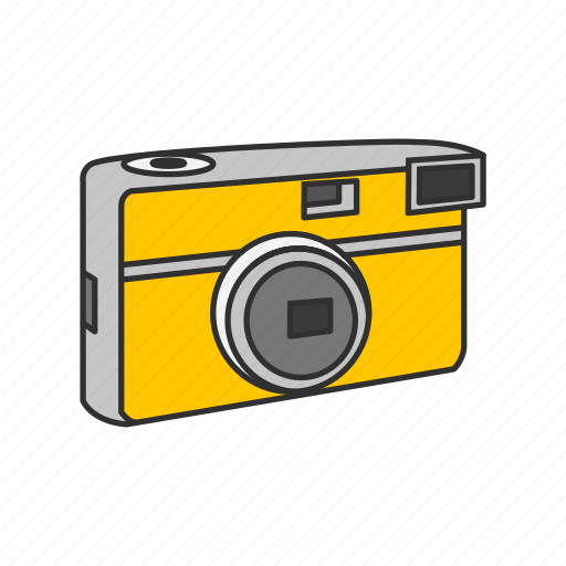 Camcorder, camera, digital camera, photography, travel, video icon - Download on Iconfinder