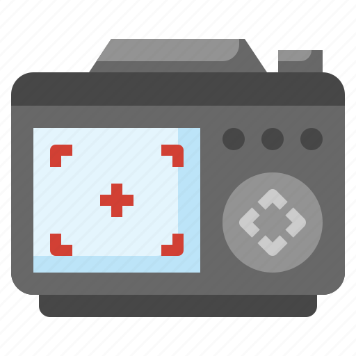 Camera, focus, option, photography, photo icon - Download on Iconfinder