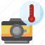 thermometer, measuring, mercury, camera, celsiusfahrenheit, electronics 