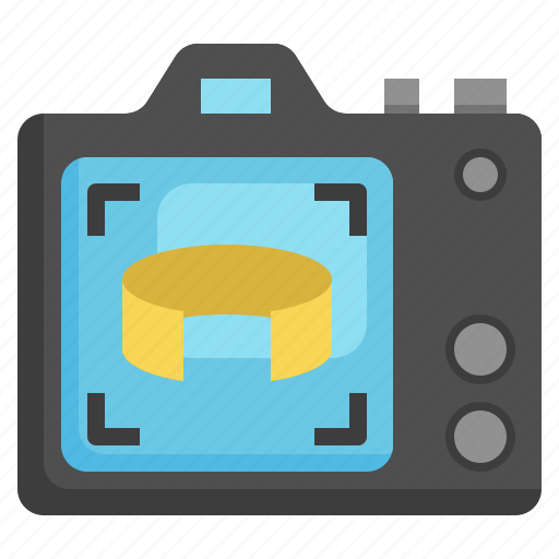 Panorama, user, digital, camera, mode icon - Download on Iconfinder