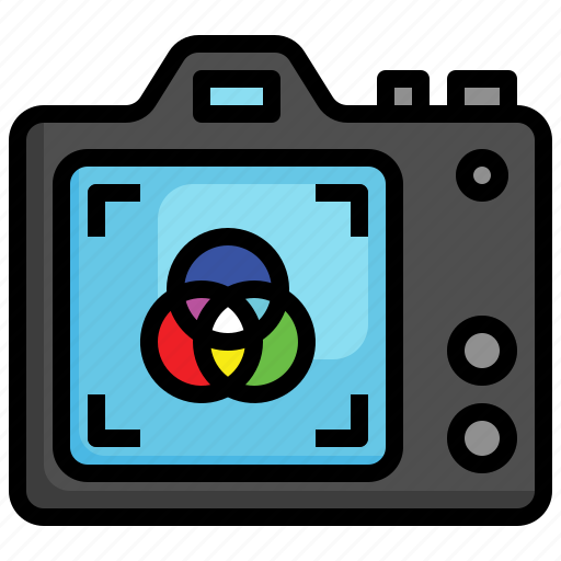 Photography, digital, camera, mode, photo icon - Download on Iconfinder