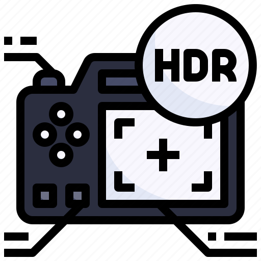 Hdr, mode, photography, camera icon - Download on Iconfinder