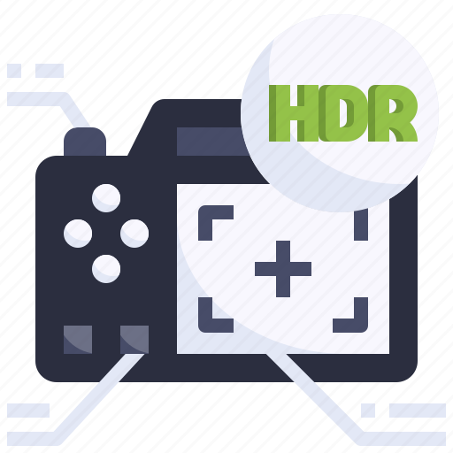 Hdr, mode, photography, camera icon - Download on Iconfinder