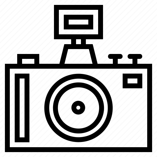 Camera, hobbies and free time, photo, photo camera, photography, tourist, travel icon - Download on Iconfinder