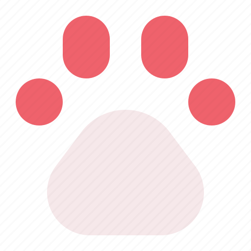 Dog, mode, paw, pet, scene icon - Download on Iconfinder