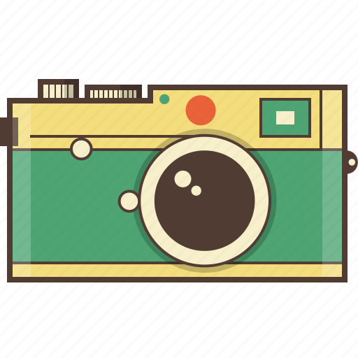 Film camera, photo, photography, camera, leica, classic camera icon - Download on Iconfinder
