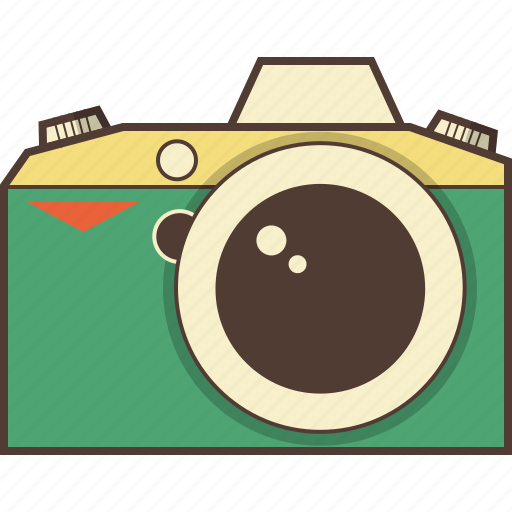 Dslr, photo, photography, digital camera, nikon, camera, digital slr icon - Download on Iconfinder
