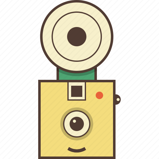 Photo, old camera, camera, photography icon - Download on Iconfinder