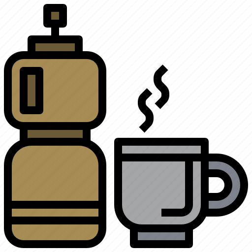 Chocolate, coffee, drink, food, hot, mug, weather icon - Download on Iconfinder