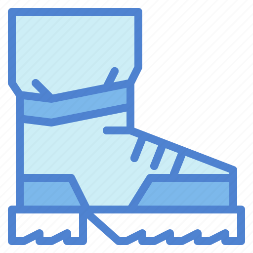 Boots, climbing, fashion, footwear icon - Download on Iconfinder