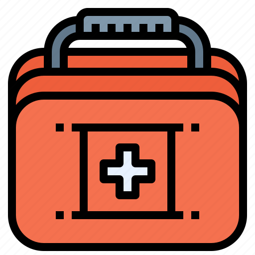Aid, box, emergency, first, medical, medicine icon - Download on Iconfinder
