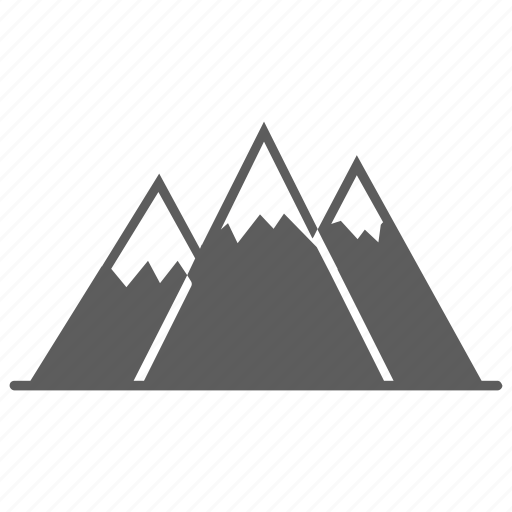 Mountains, landscape, mountain, nature icon - Download on Iconfinder
