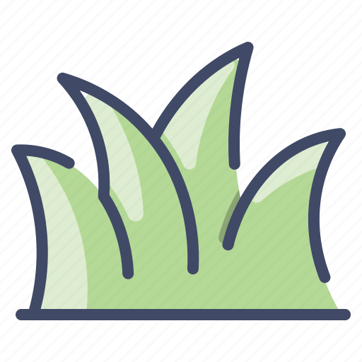 Grass, lawn, nature, plant icon - Download on Iconfinder