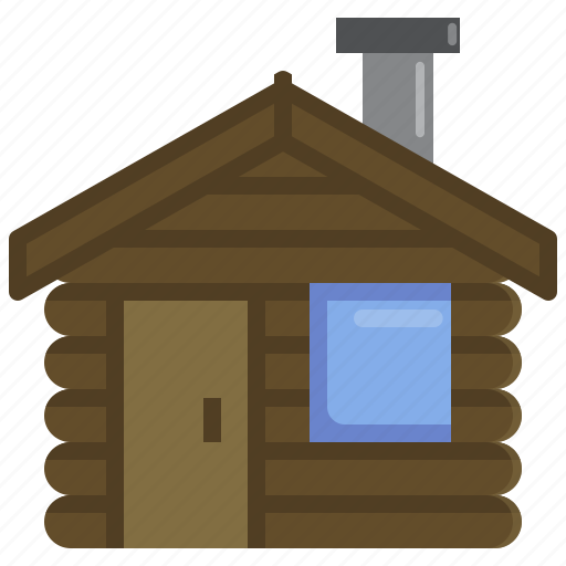 Camping, house, park, rest, view icon - Download on Iconfinder